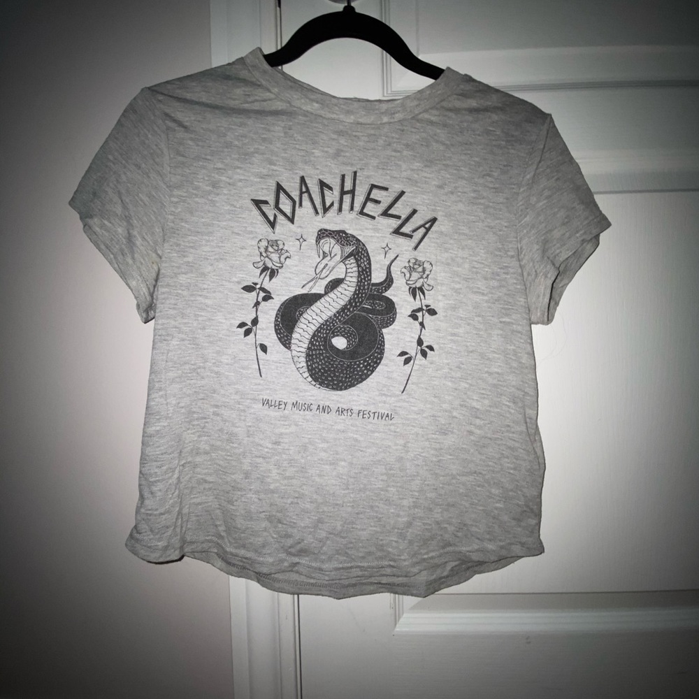 Small Coachella Shirt